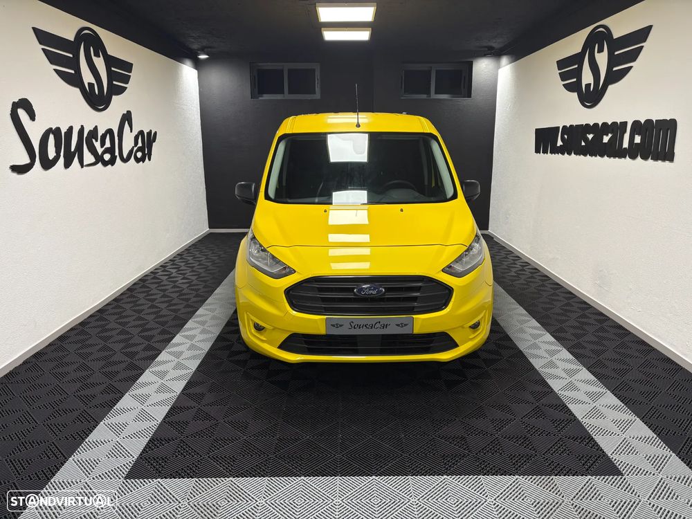 Ford TRANSIT CONNECT - 2