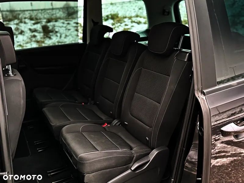 Seat Alhambra 2.0 TDI Ecomotive Style - 13