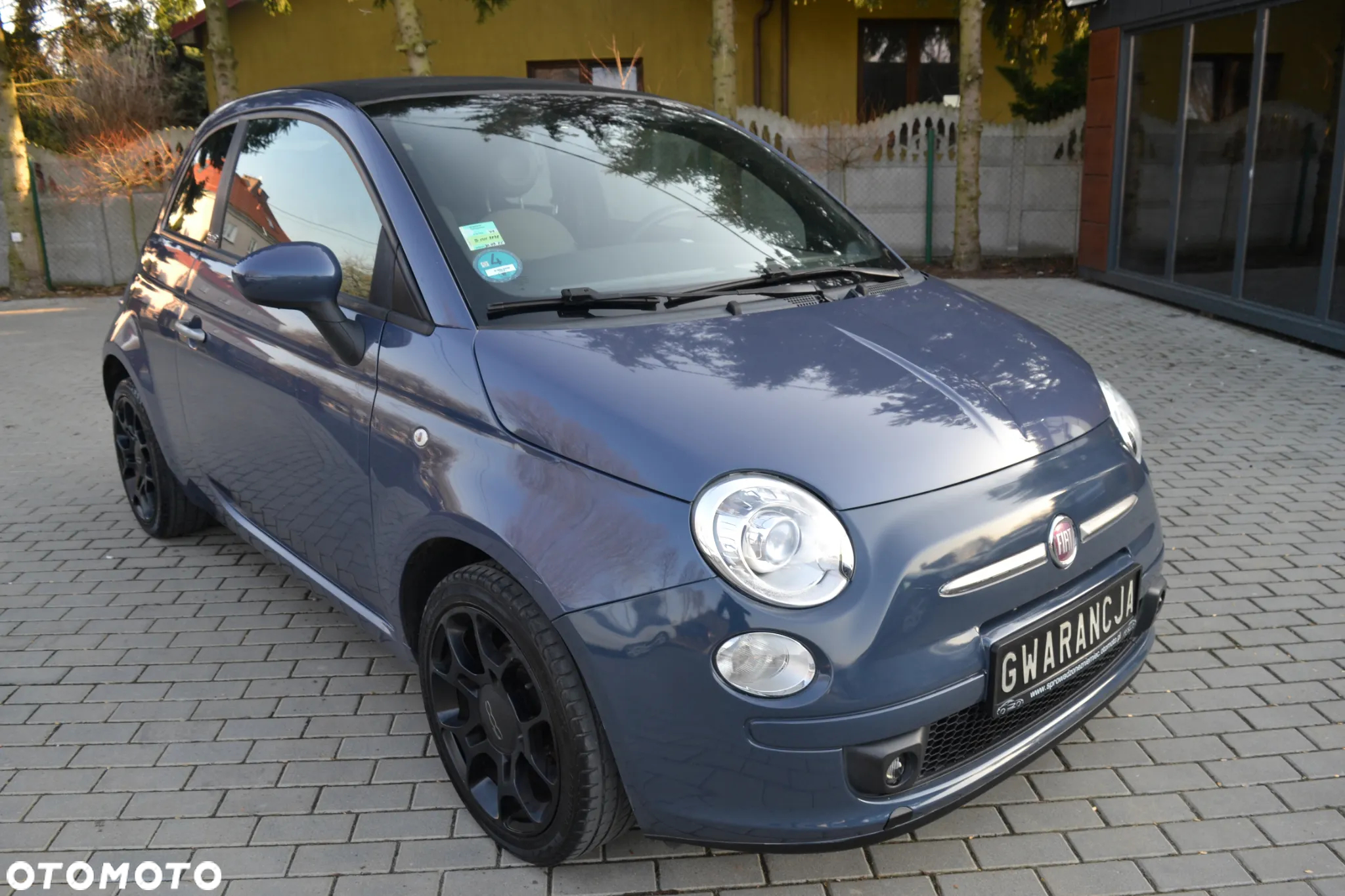Fiat 500 0.9 TwinAir Dualogic Start&Stop Black Jack - 18
