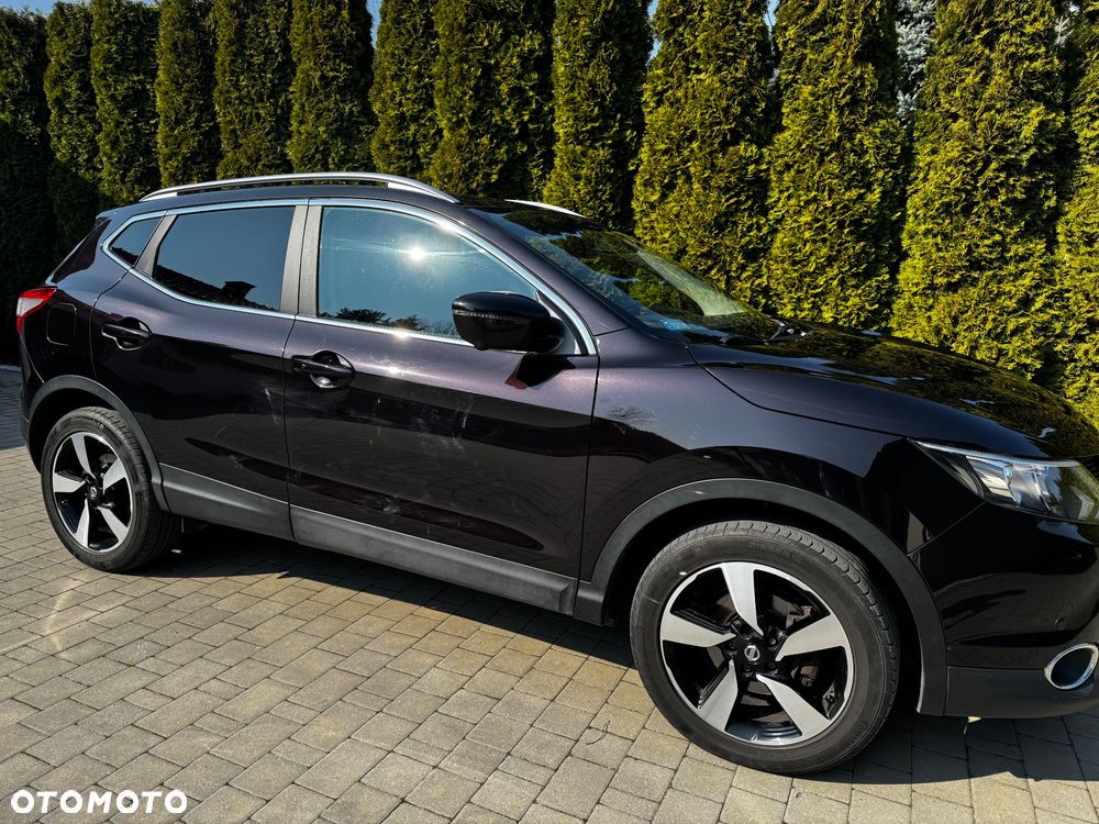 Nissan Qashqai 1.6 DIG-T N-Connecta - 8