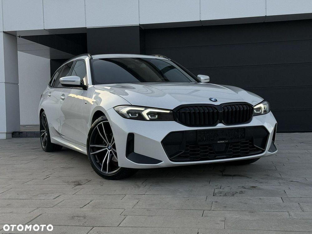 BMW Seria 3 320d xDrive Edition M Sport Shadow - 28