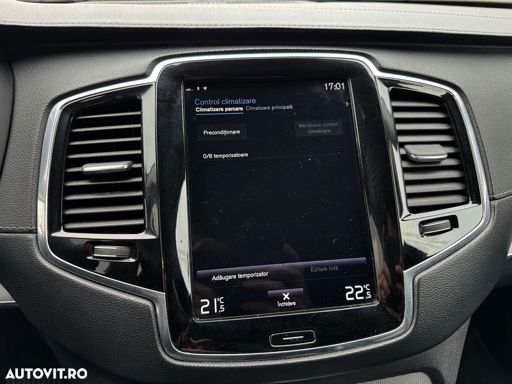Volvo XC 90 D5 AWD Geartronic Inscription - 16