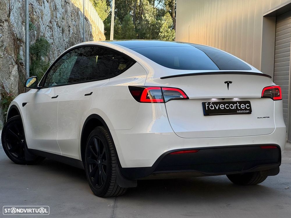 Tesla Model Y Long Range Tração Integral - 25