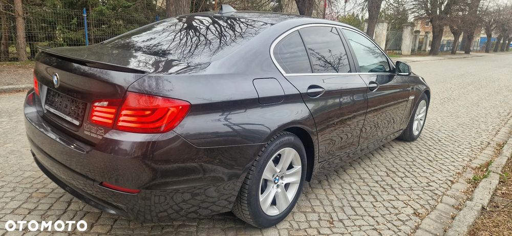 BMW Seria 5 - 5