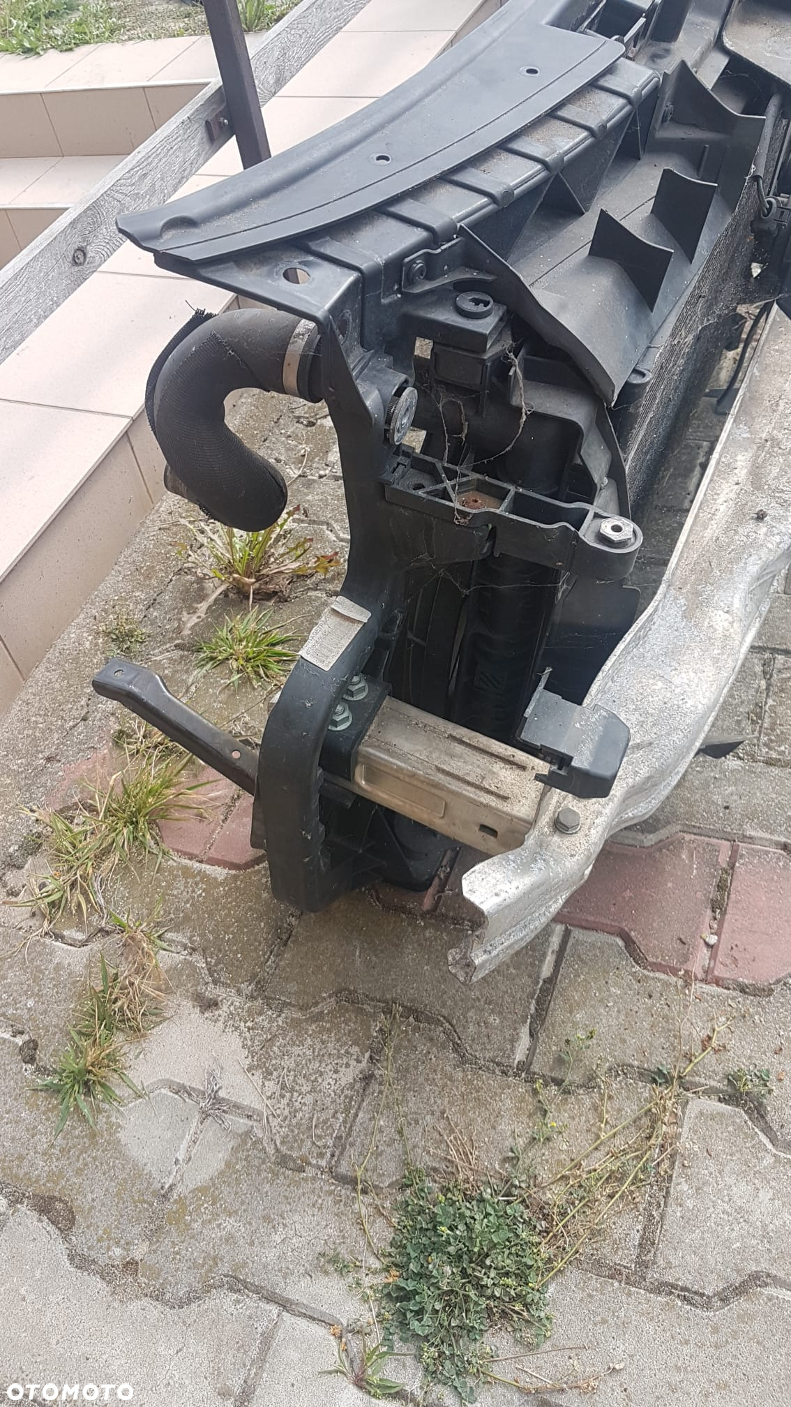 Pas przedni kompletny Audi A6 S6 C6 5.2 V10 - 4
