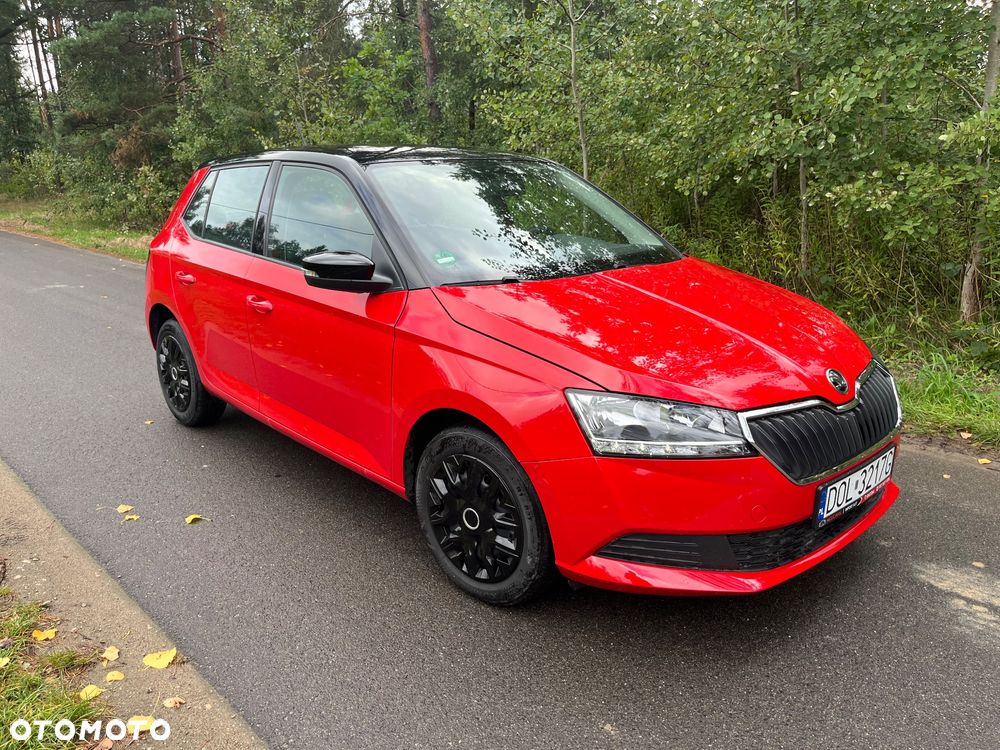 Skoda Fabia 1.0 Clever - 7
