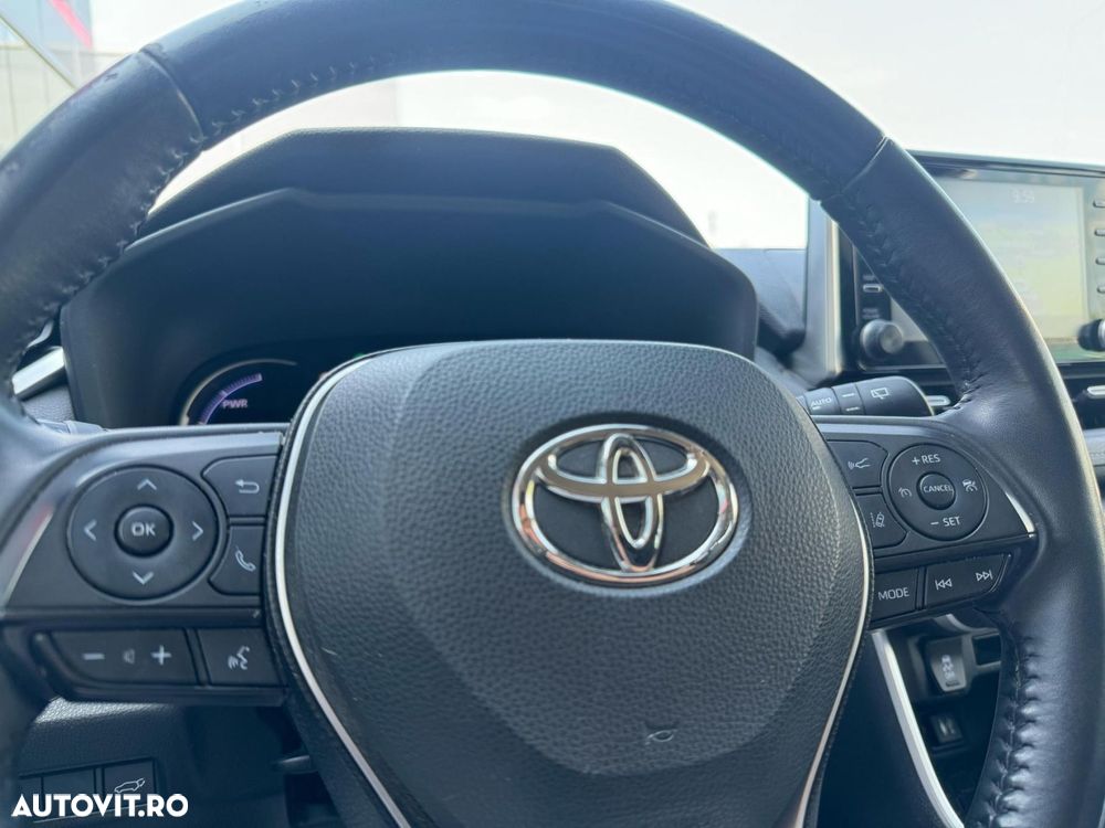 Toyota RAV4 2.5 VVT-iE 4x2 Dynamic - 21