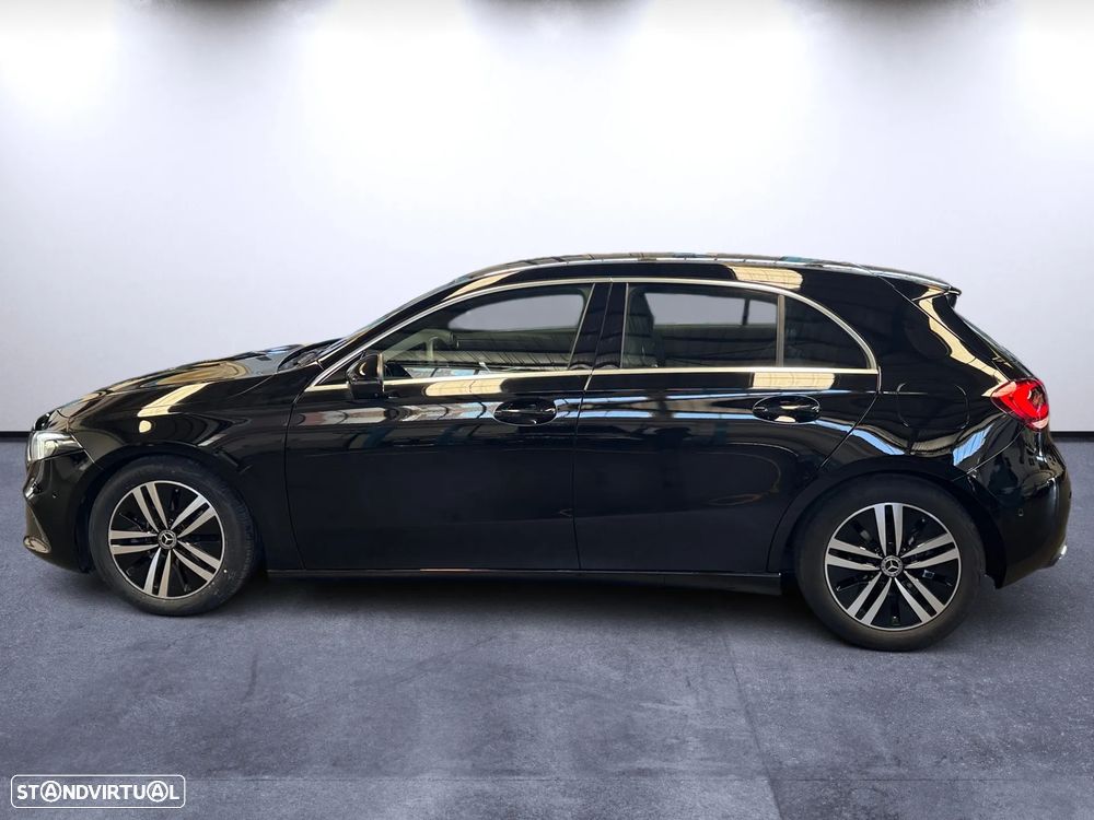 Mercedes-Benz A 180 d Progressive - 8