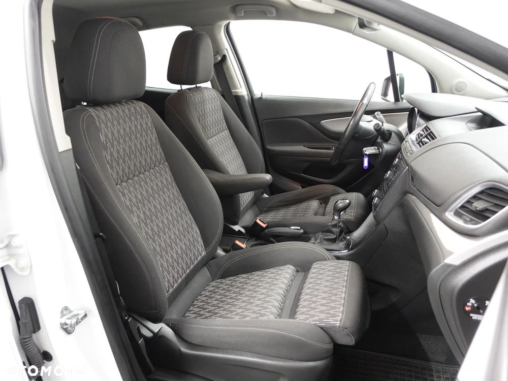 Opel Mokka 1.4 Turbo ecoFLEX Start/Stop 4x4 Edition - 27