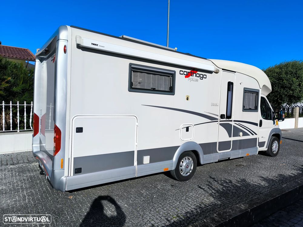 Carthago Chic C Line T Plus - 49