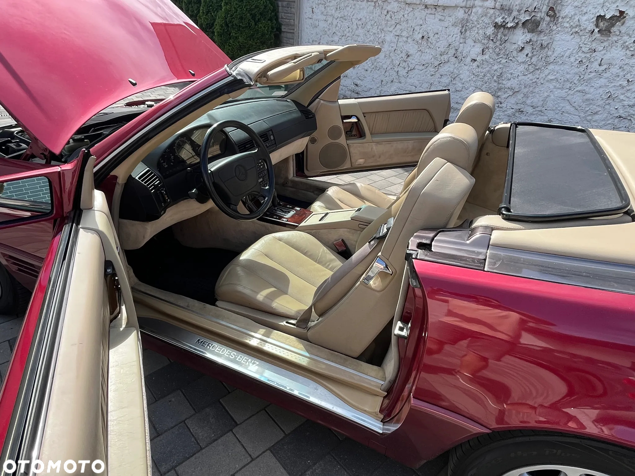 Mercedes-Benz SL 500 - 23