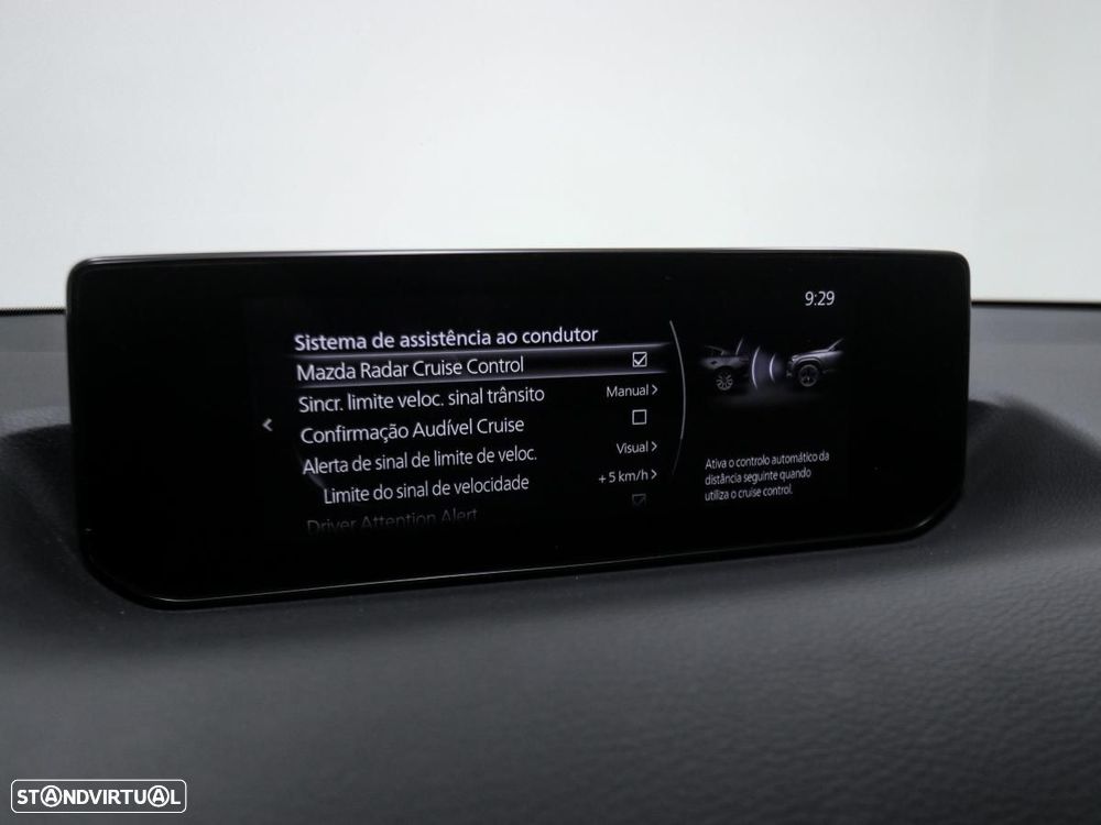 Mazda MX-30 e-Skyactiv Advantage+Vintage Leatherette - 25