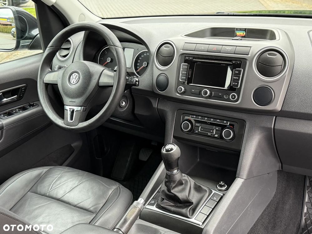 Volkswagen Amarok 2.0 BiTDI 4MOTION Highline - 19