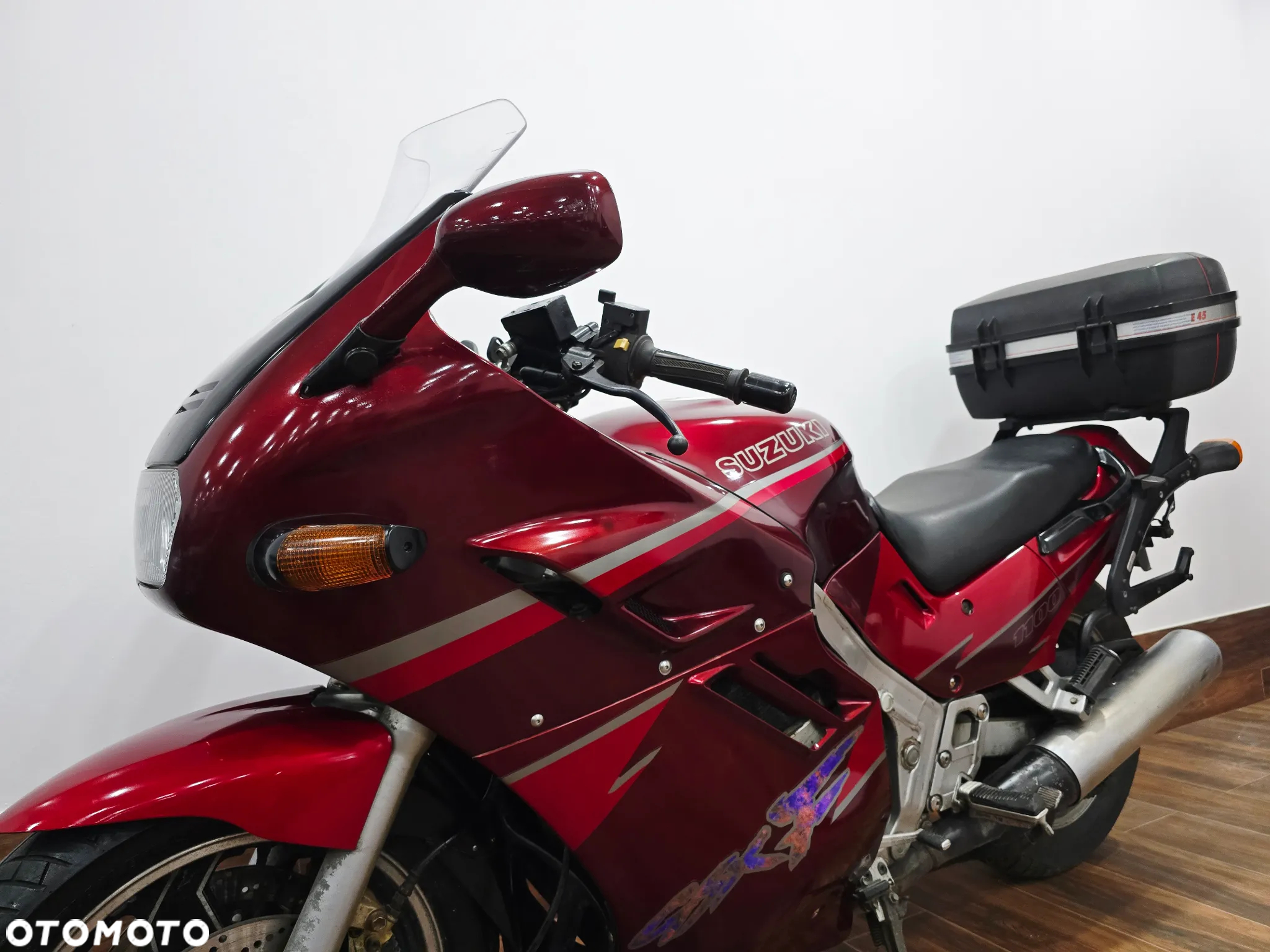 Suzuki GSX-F - Katana - 18