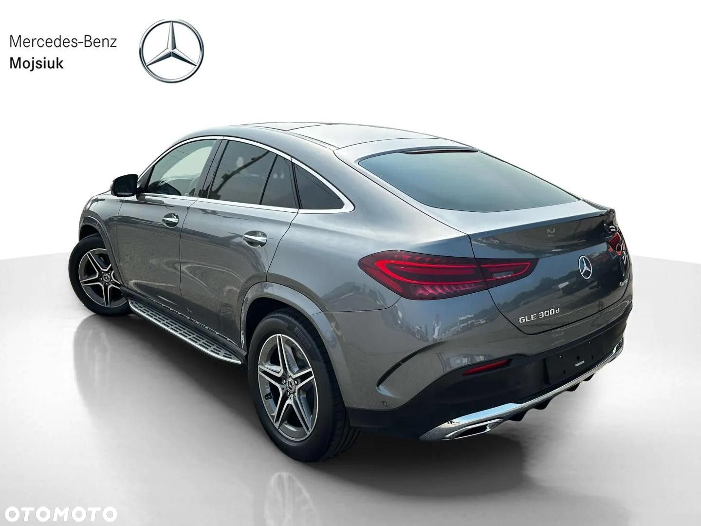 Mercedes-Benz GLE - 7
