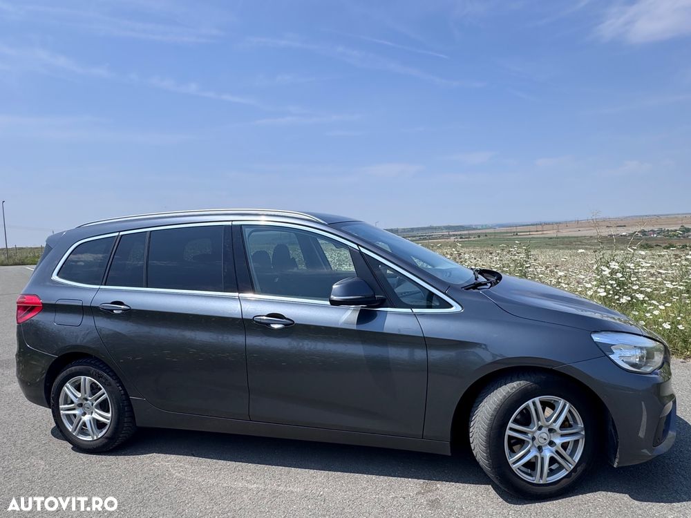 BMW Seria 2 216d M Sport - 14
