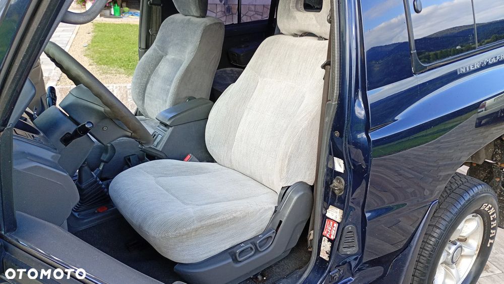 Mitsubishi Pajero 2.8 TD GLS 7os - 23