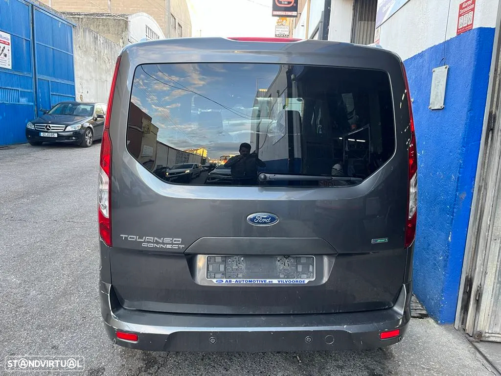 Ford Transit / Tourneo Connect 2013 -2021 (Para Peças) - 2