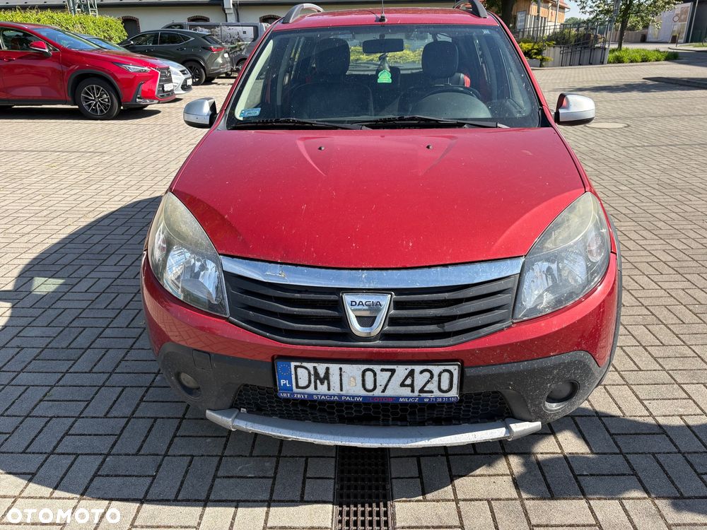 Dacia Sandero Stepway2 1.6 - 9