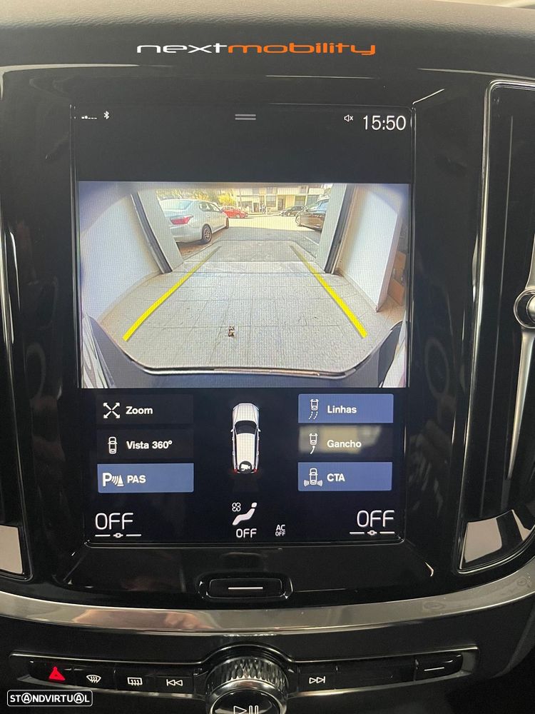 Volvo V60 Cross Country 2.0 D4 Polestar - 10