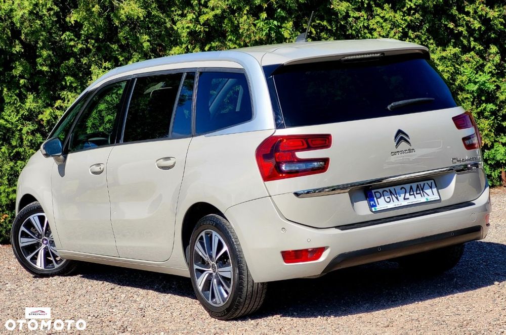 Citroën C4 Grand Picasso - 2