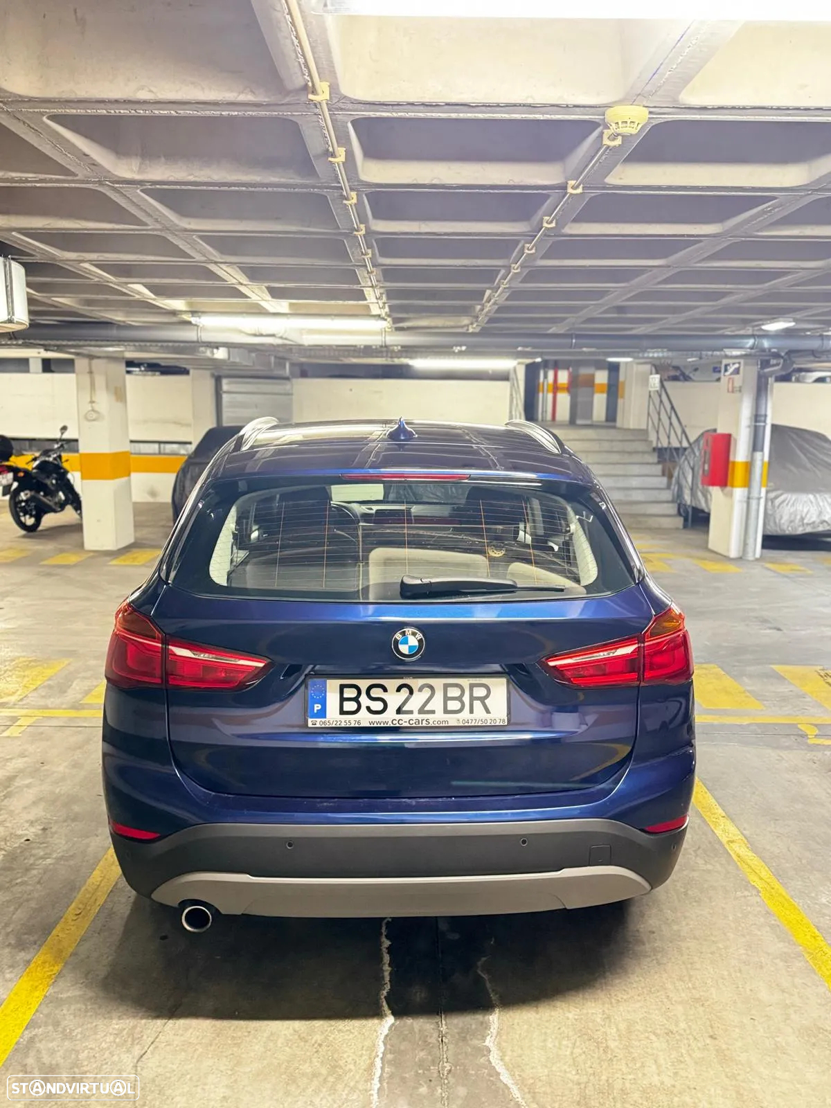 BMW X1 18 d xDrive - 9