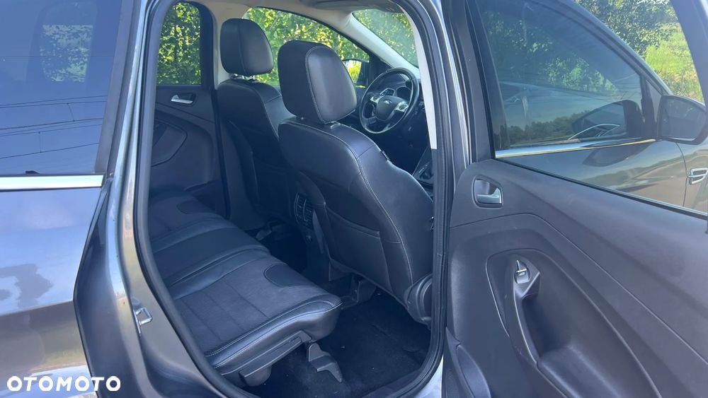 Ford Kuga 2.0 TDCi 4WD Titanium - 14