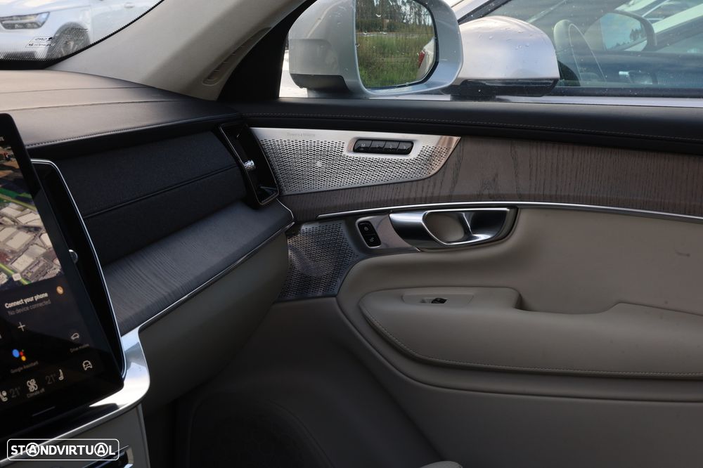 Volvo XC 90 2.0 T8 PHEV Ultra Bright AWD - 16