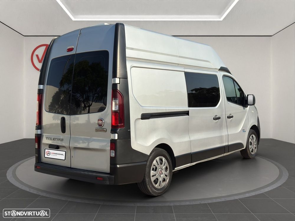 Fiat Talento 1.6 M-Jet L2H1 1.2T Panorama - 7