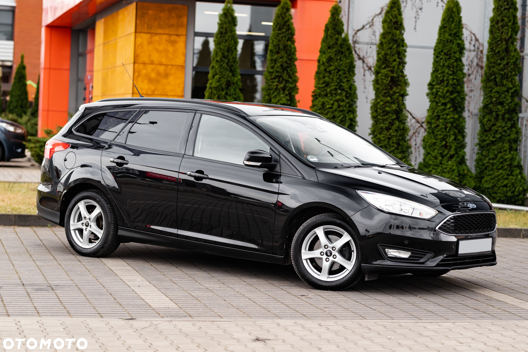 Ford Focus 1.0 EcoBoost Trend - 6