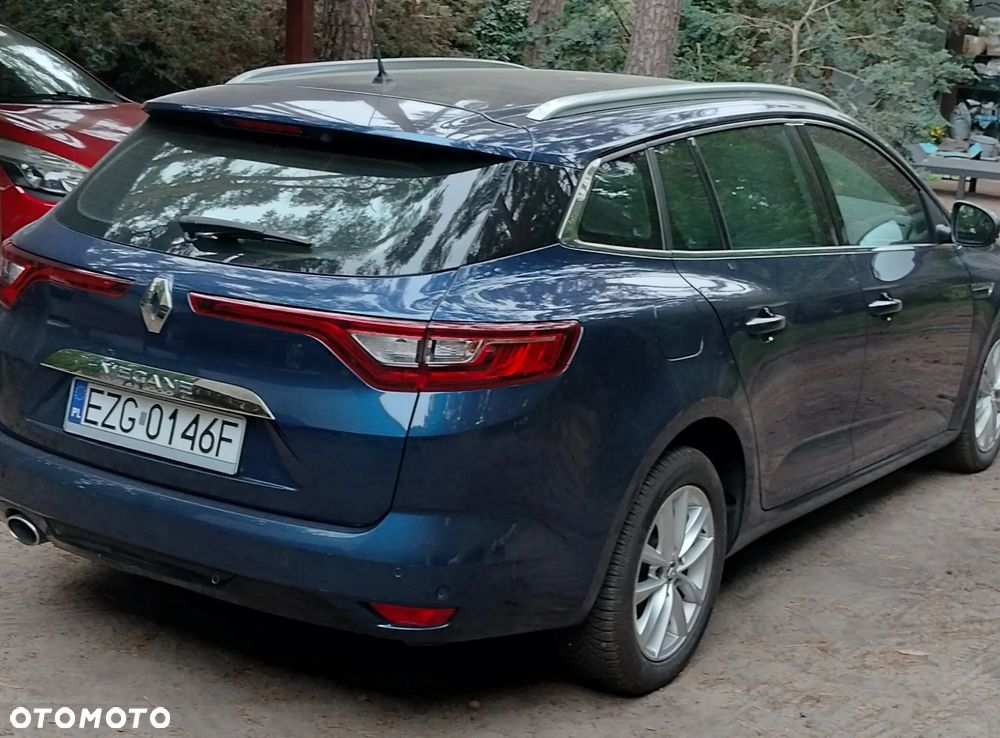 Renault Megane 1.5 Blue dCi Intens - 2