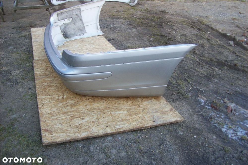 ZDERZAK TYLNI MERCEDES W203 C-KLASA KOMBI - 3