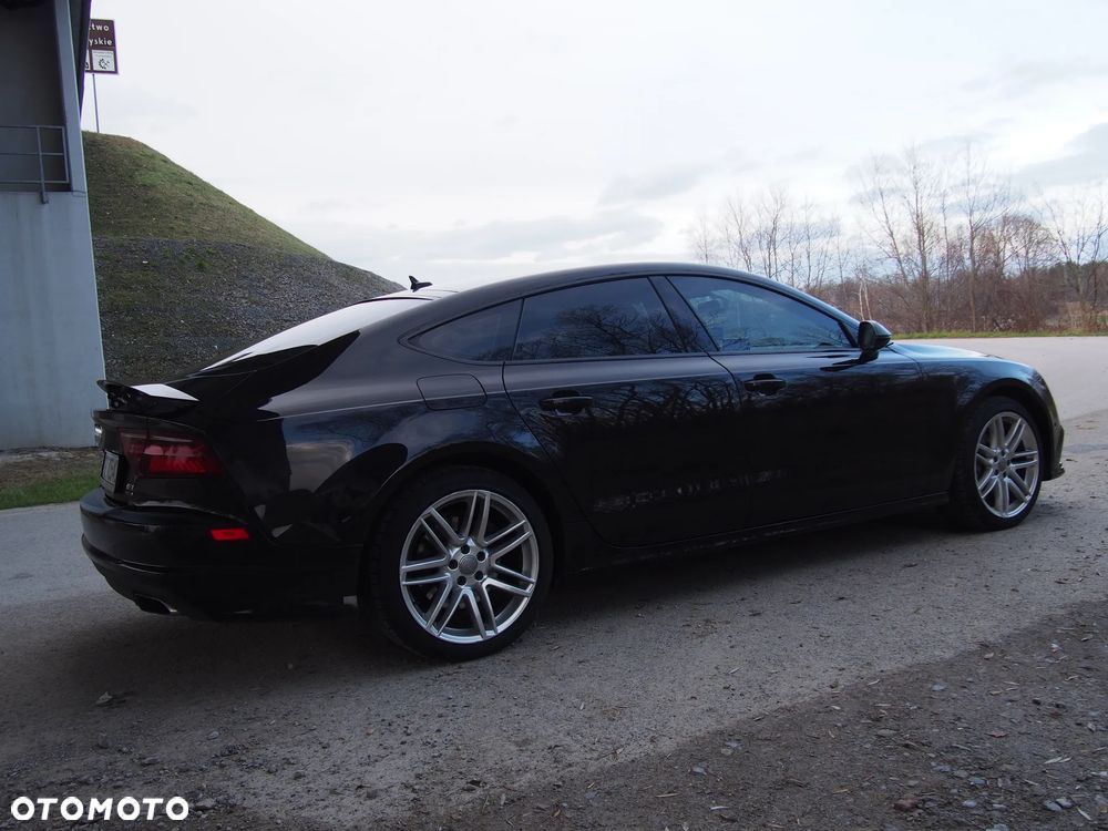 Audi A7 Sportback - 33