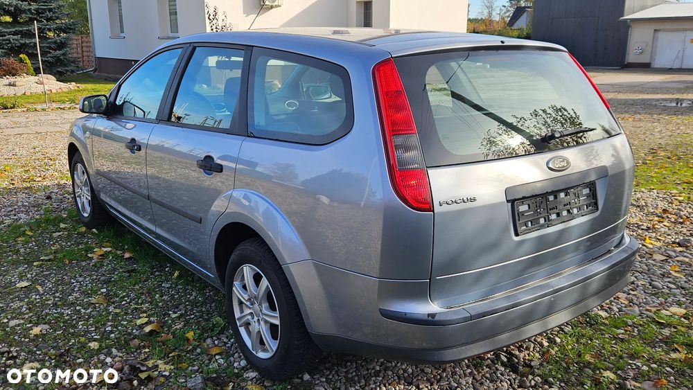 Ford Focus 1.6 16V Concept - 5