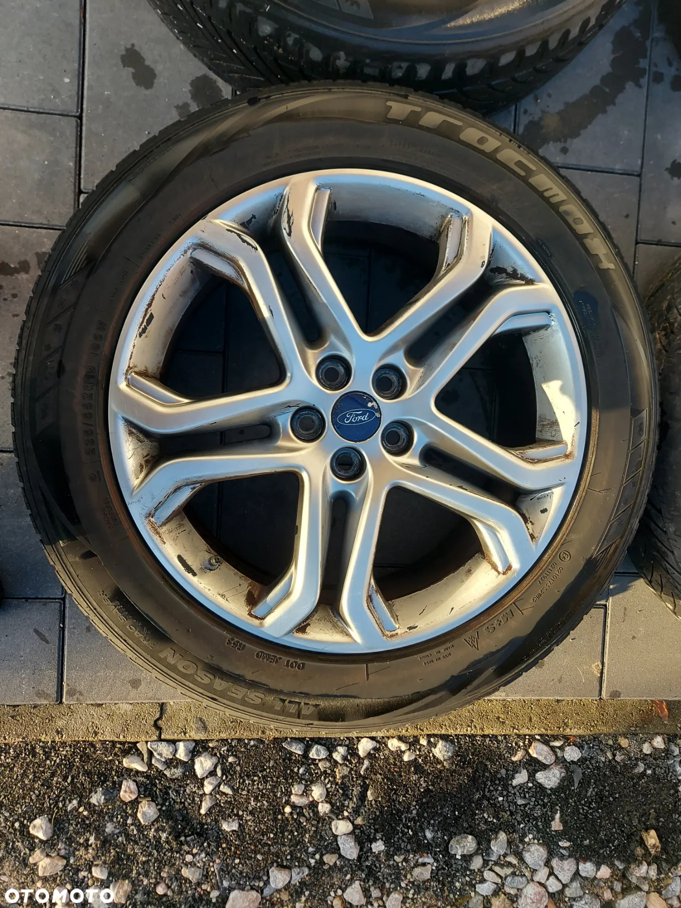 FORD EDGE - 3