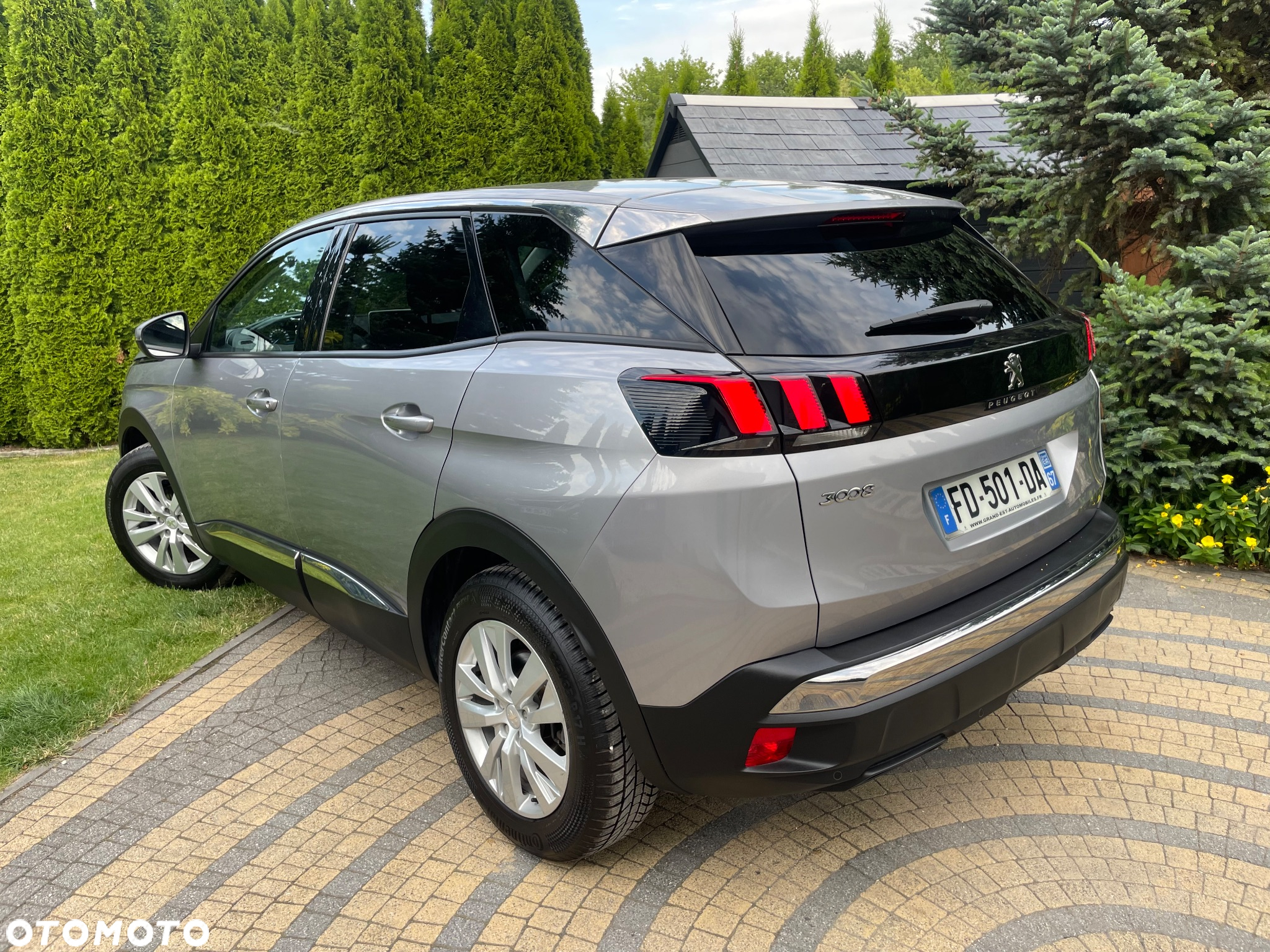 Peugeot 3008 - 21
