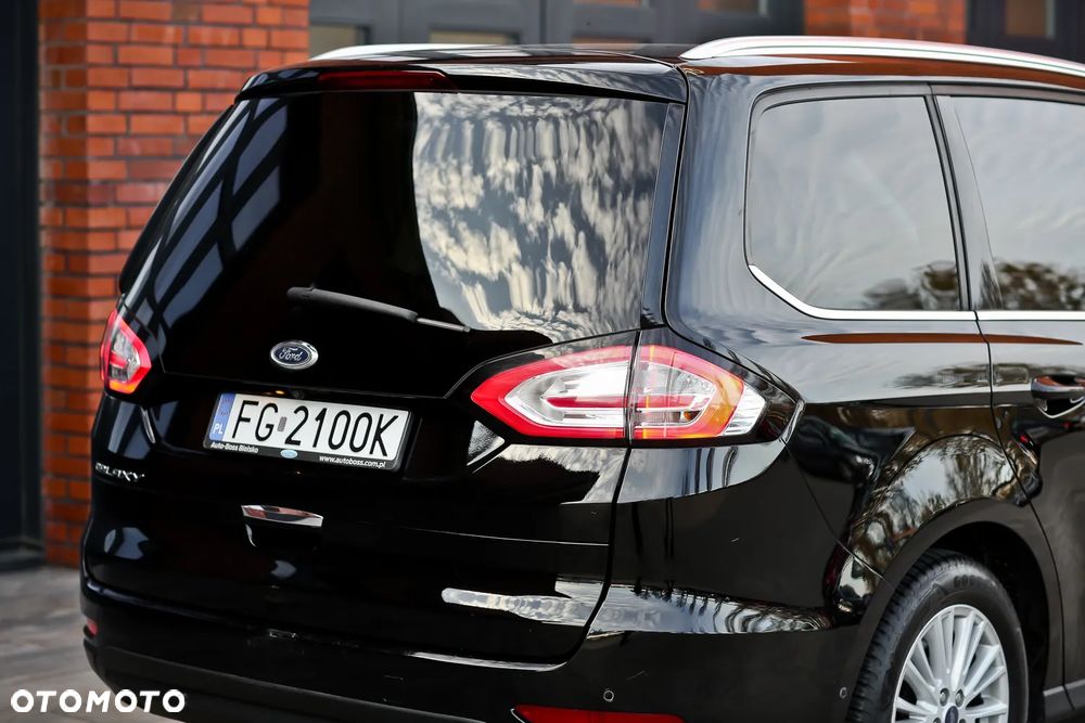 Ford Galaxy 2.0 TDCi Bi-Turbo Titanium PowerShift - 6