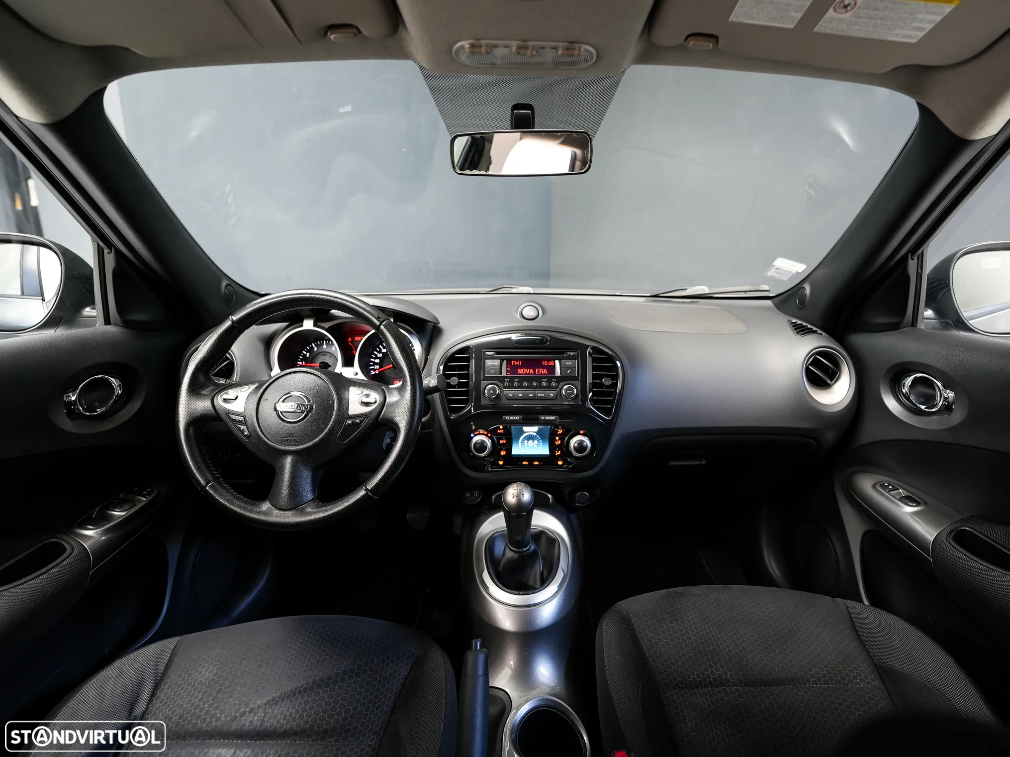 Nissan Juke 1.6 Tekna Sport - 16