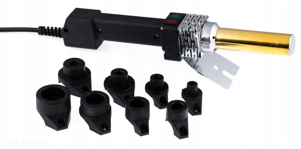 Zgrzewarka MAR-POL M55908 do rur pp 16-32mm - 8