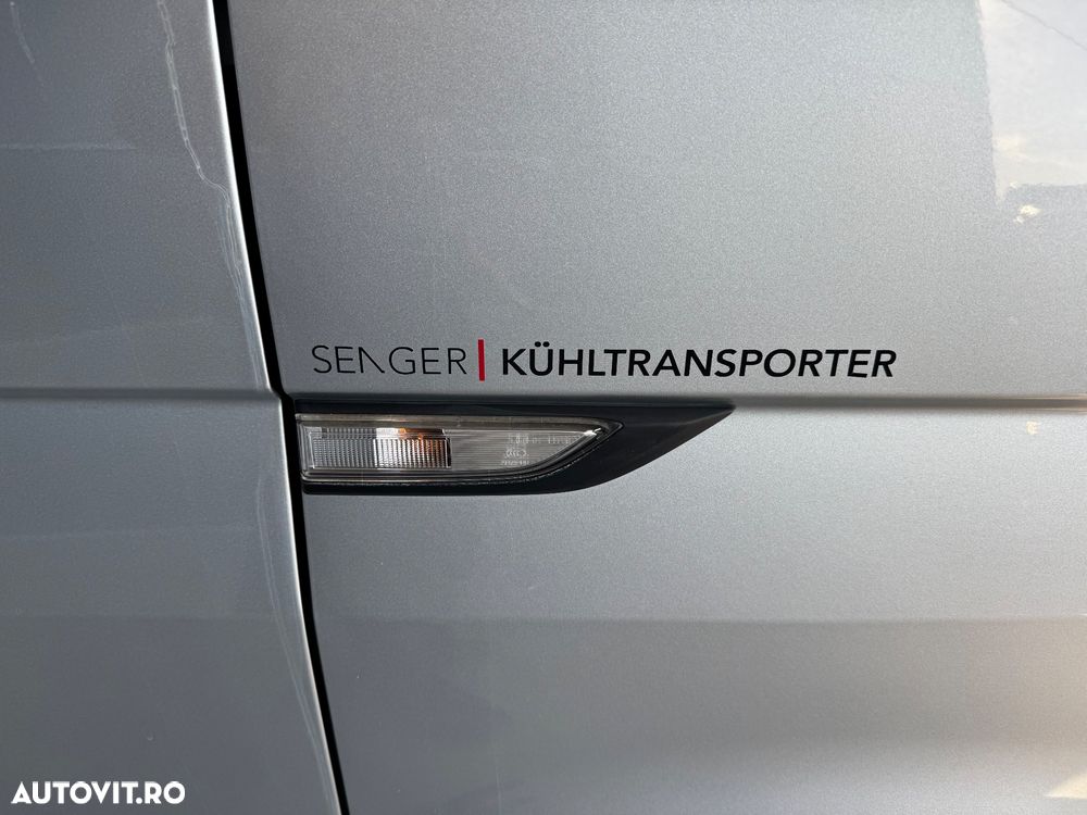 Volkswagen Transporter FRIGORIFIC cu priza - 25