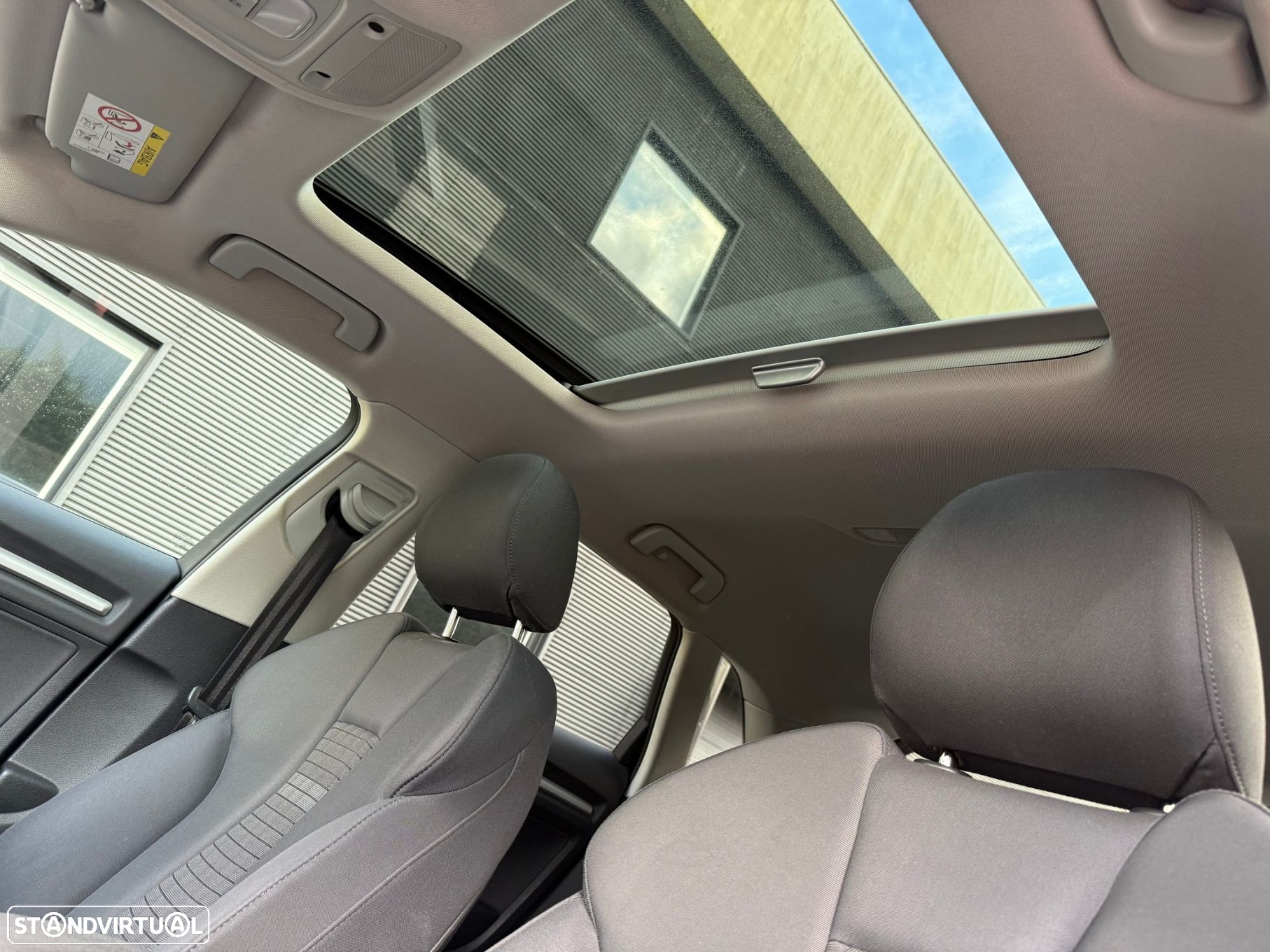 Audi A3 Sportback 1.6 TDI Sport - 16