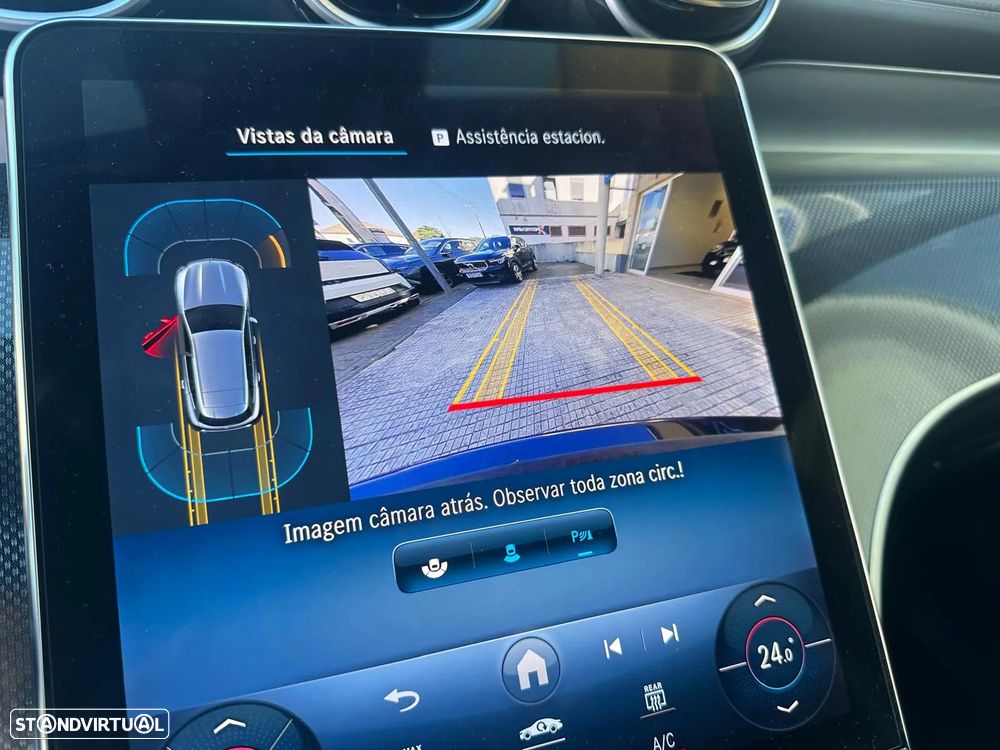 Mercedes-Benz GLC 300 e 4Matic - 6