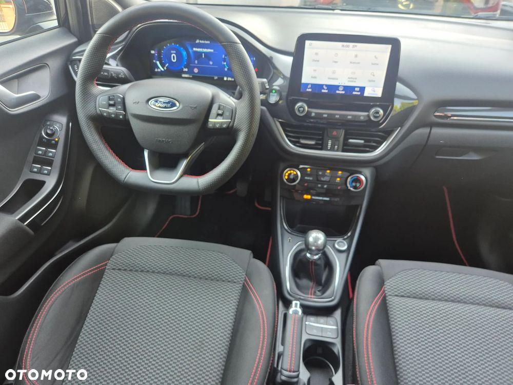 Ford Puma 1.0 EcoBoost Hybrid ST-LINE - 6
