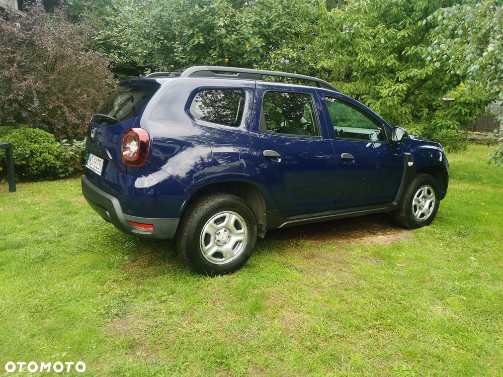 Dacia Duster 1.3 TCe FAP Prestige EU6d - 5
