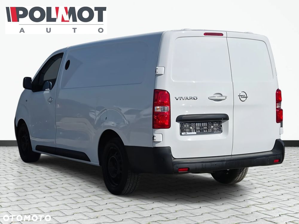 Opel Vivaro Extra Long 2,9t Enjoy Flex (bryg.) - 3