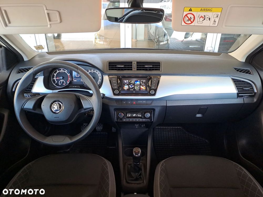 Skoda Fabia 1.0 TSI Ambition - 10
