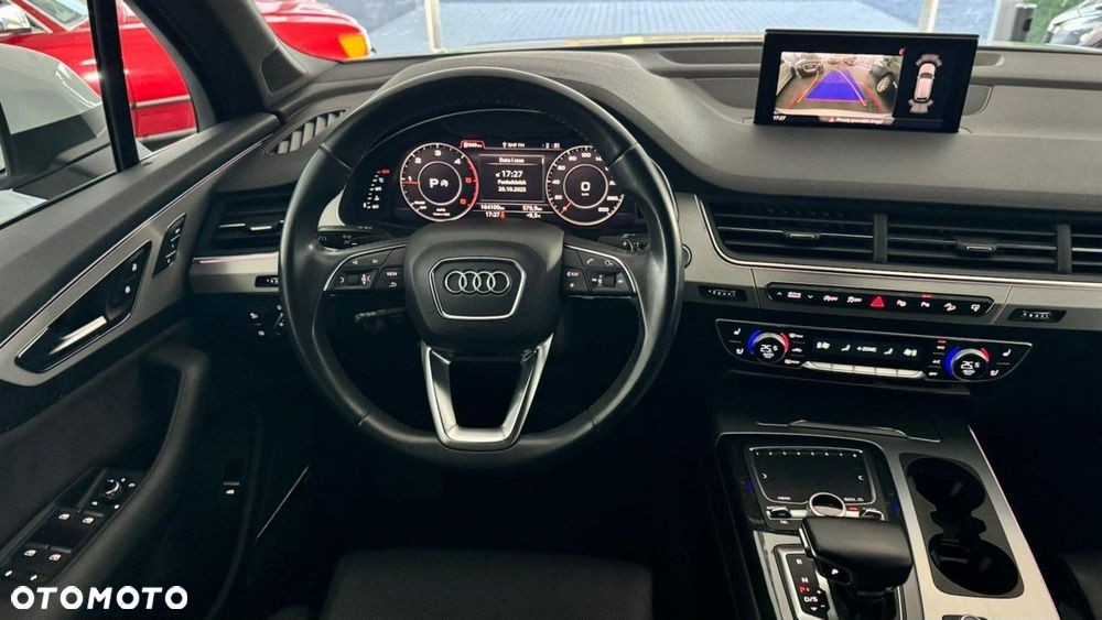 Audi Q7 3.0 TDI Quattro Tiptronic - 37
