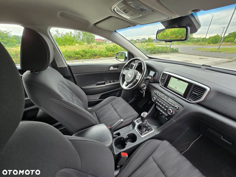 Kia Sportage 1.6 GDI 2WD VISION - 14