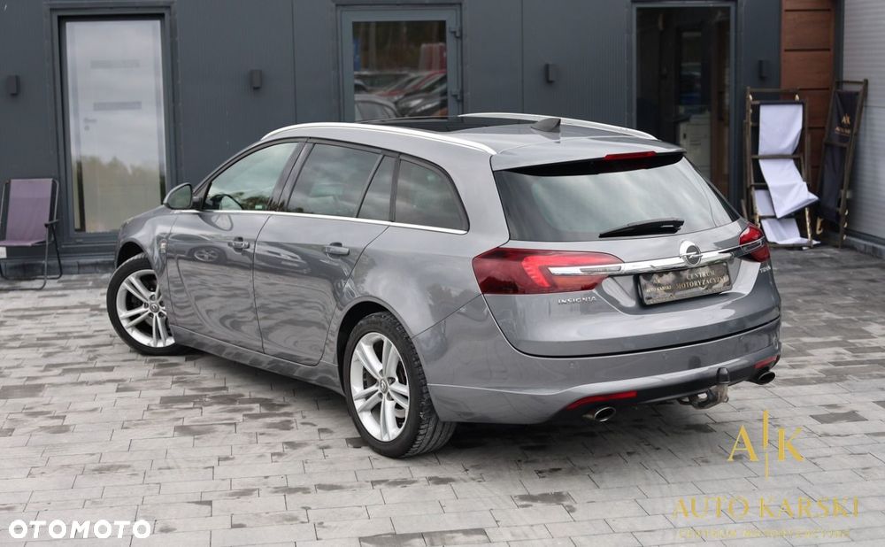 Opel Insignia - 10