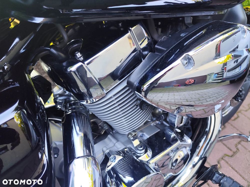 Honda Shadow - 8